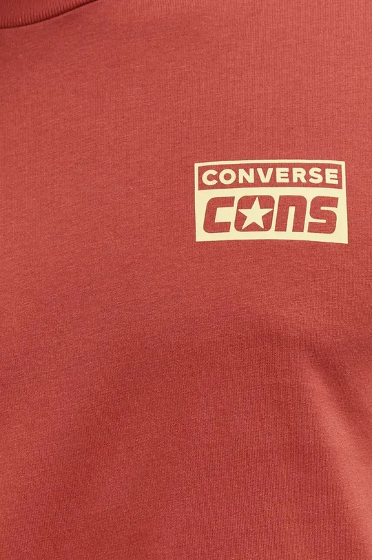 Converse t-shirt bawełniany Męski