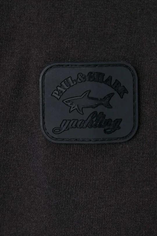 Βαμβακερή μπλούζα με μακριά μανίκια Paul&Shark