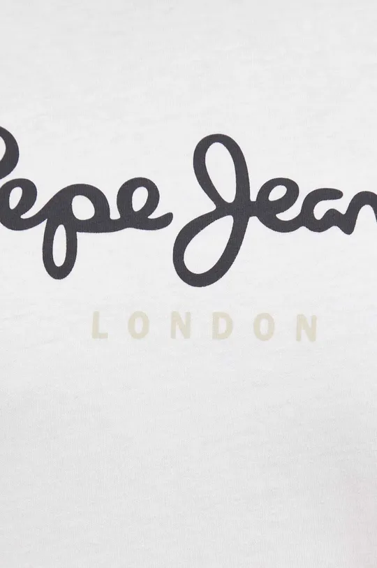 Pepe Jeans t-shirt bawełniany Eggo Męski