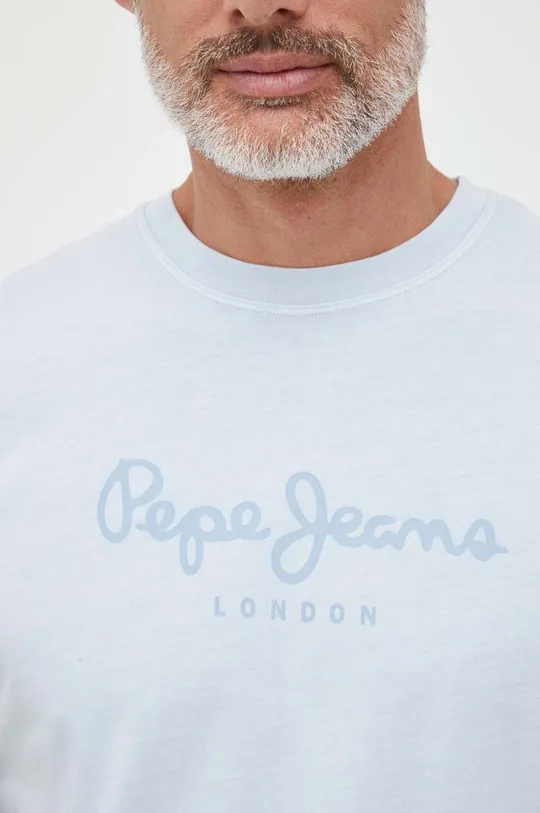Pepe Jeans t-shirt bawełniany JAYDEN Męski