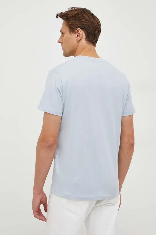Pepe Jeans t-shirt bawełniany Keegan 100 % Bawełna