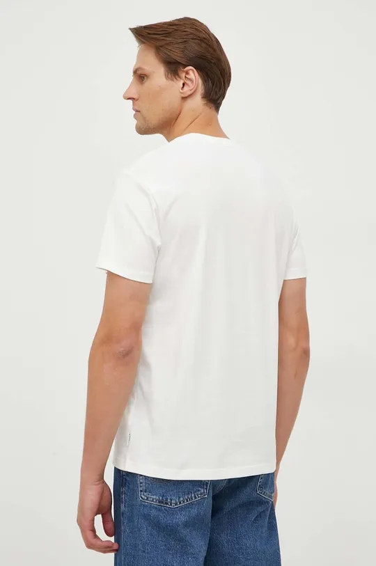 Pepe Jeans t-shirt in cotone Wasley 100% Cotone
