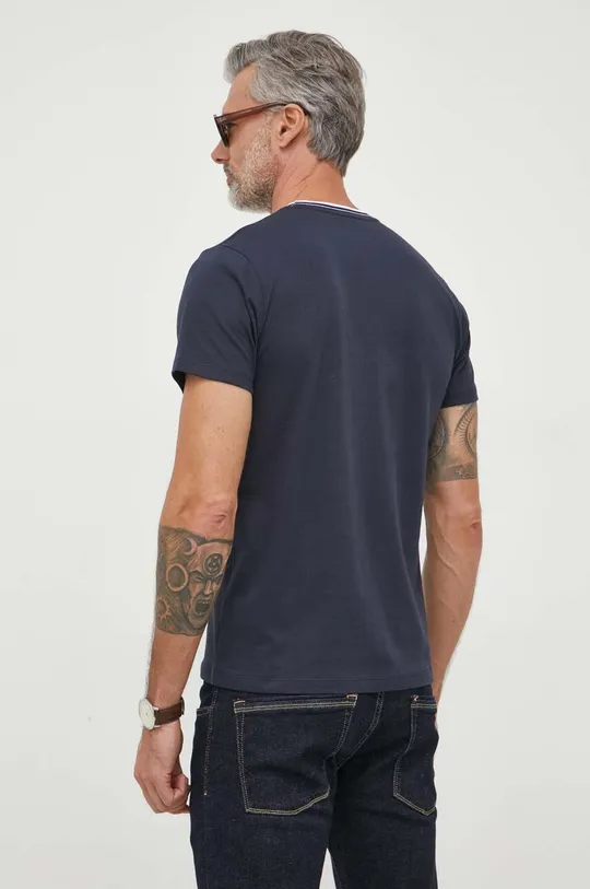 Pepe Jeans t-shirt bawełniany WILLY 100 % Bawełna