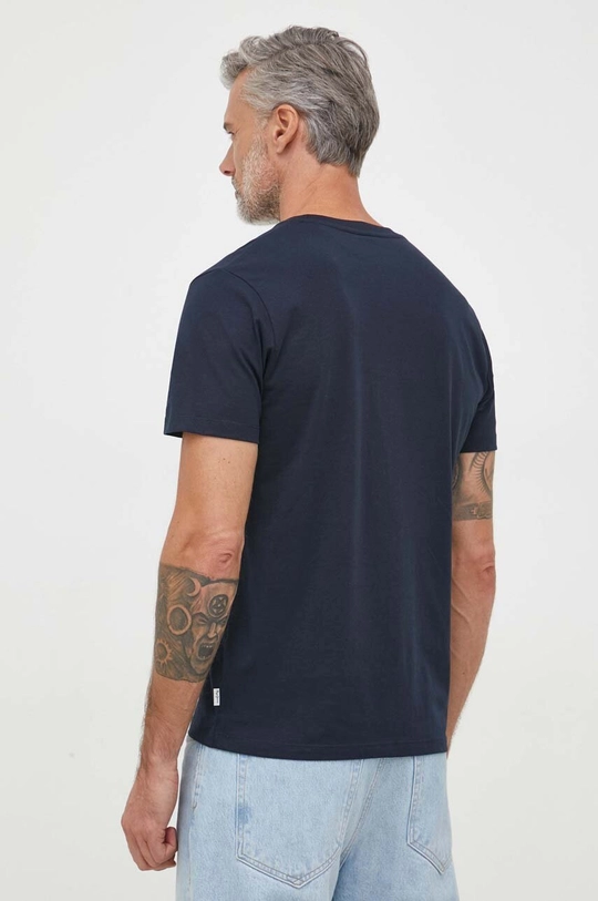 Pepe Jeans t-shirt bawełniany Westend 100 % Bawełna