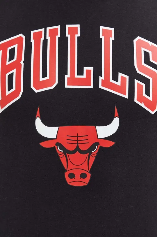 New Era cotton t-shirt CHICAGO BULLS Men’s