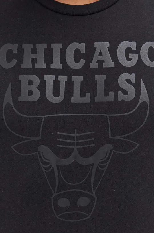 New Era cotton t-shirt CHICAGO BULLS Men’s
