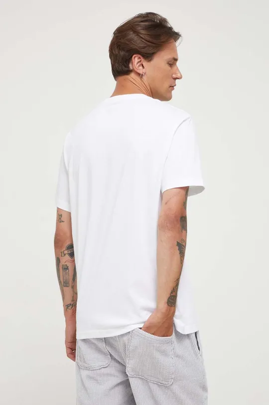 PS Paul Smith t-shirt bawełniany 100 % Bawełna organiczna