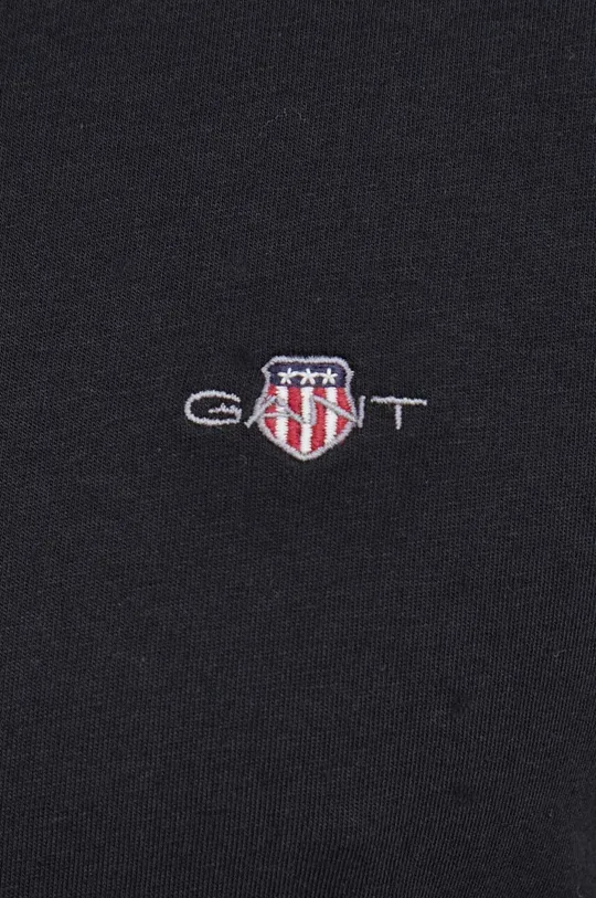 Бавовняна футболка Gant Чоловічий