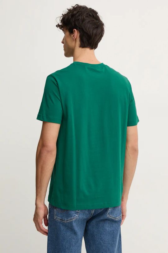 Abbigliamento Gant t-shirt in cotone 2067004 verde