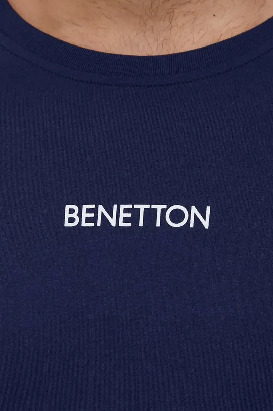 United Colors of Benetton t-shirt bawełniany Męski