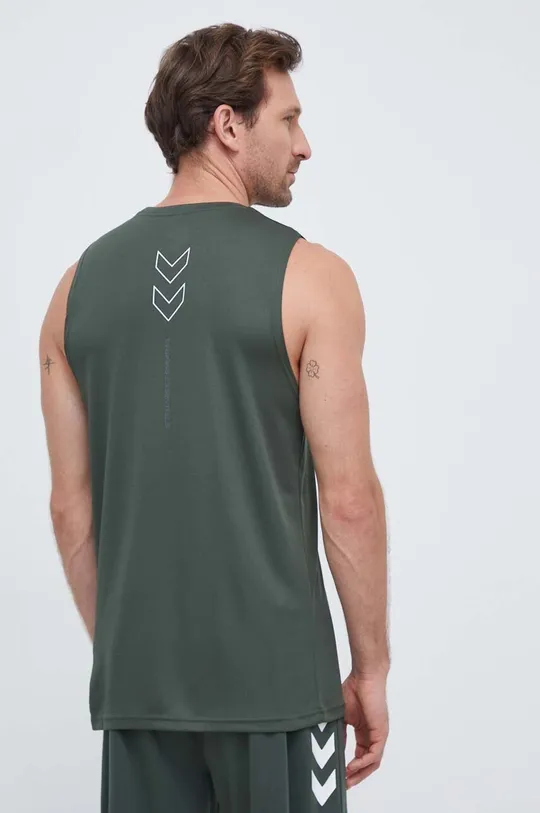 Tréningové tričko Hummel Flex 100 % Polyester