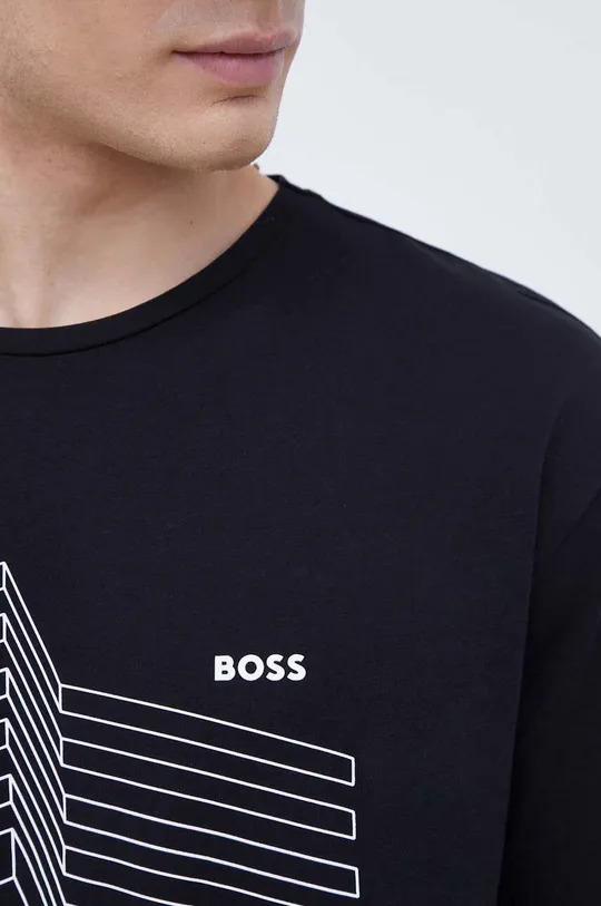 Boss Green t-shirt BOSS GREEN Męski