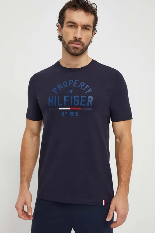 mornarsko plava Majica kratkih rukava Tommy Hilfiger