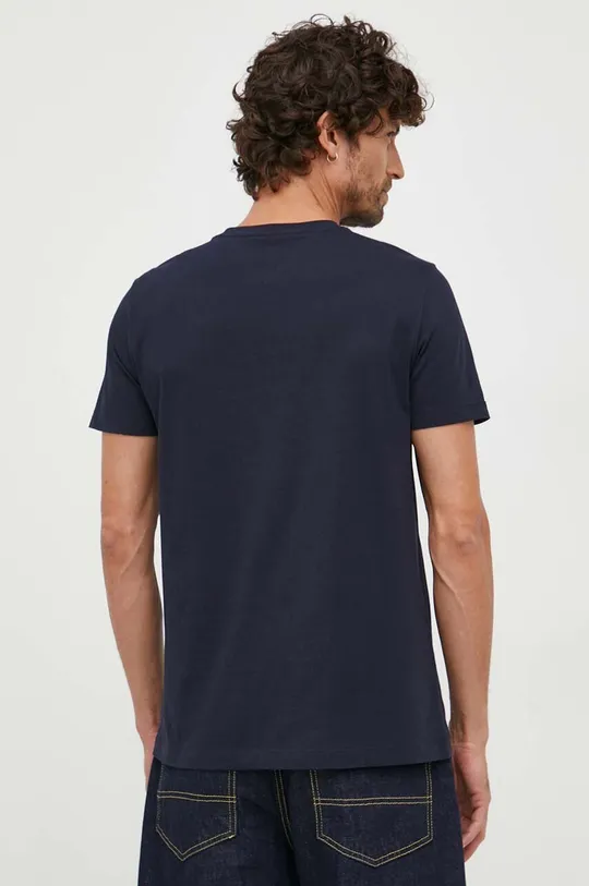 Tommy Hilfiger t-shirt bawełniany 100 % Bawełna