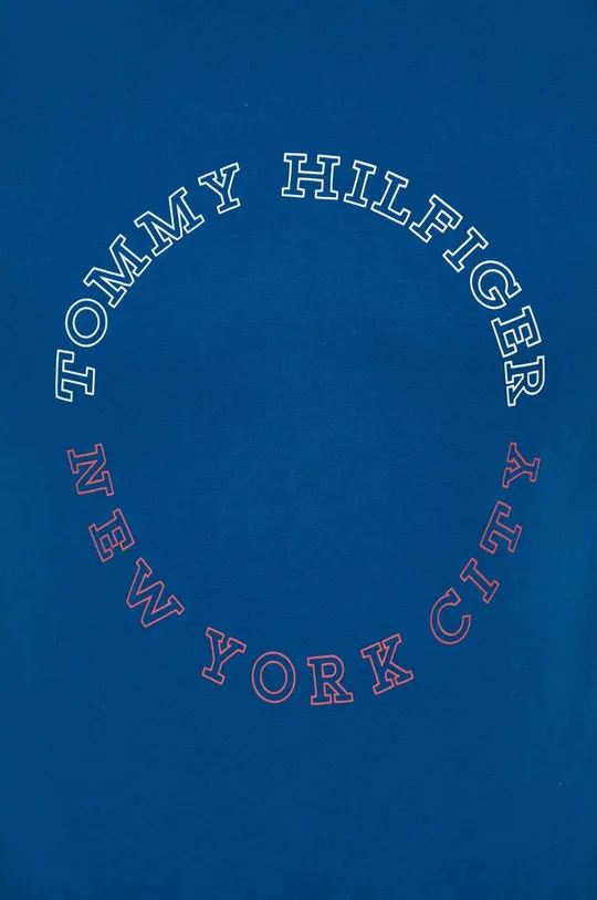 Tommy Hilfiger t-shirt bawełniany Męski