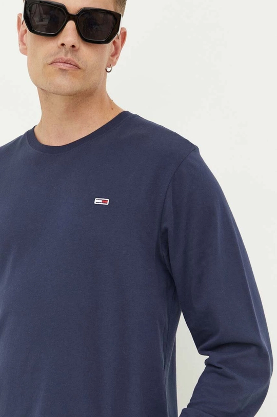 Tommy Jeans longsleeve bawełniany 2-pack Męski