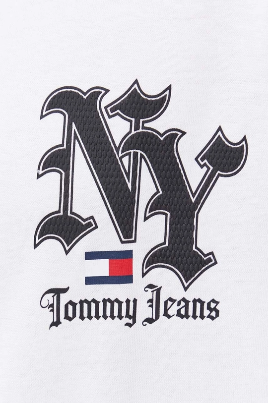 Βαμβακερό μπλουζάκι Tommy Jeans Ανδρικά