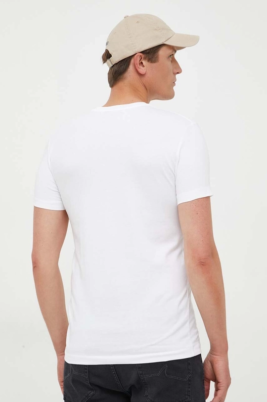 Trussardi t-shirt  95% pamut, 5% elasztán