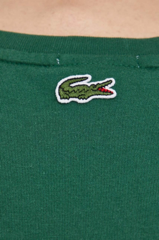 Бавовняна футболка Lacoste Чоловічий