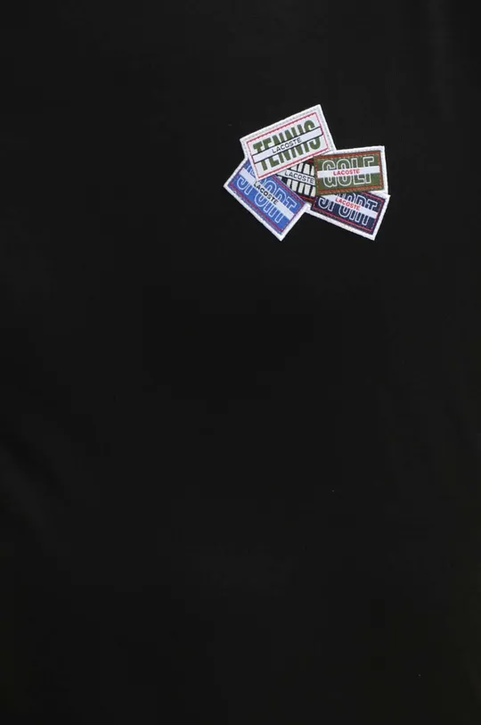 Lacoste t-shirt bawełniany