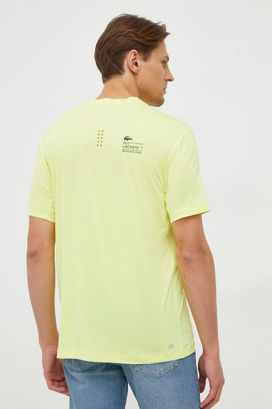 Lacoste t-shirt 92 % Poliester, 8 % Elastan