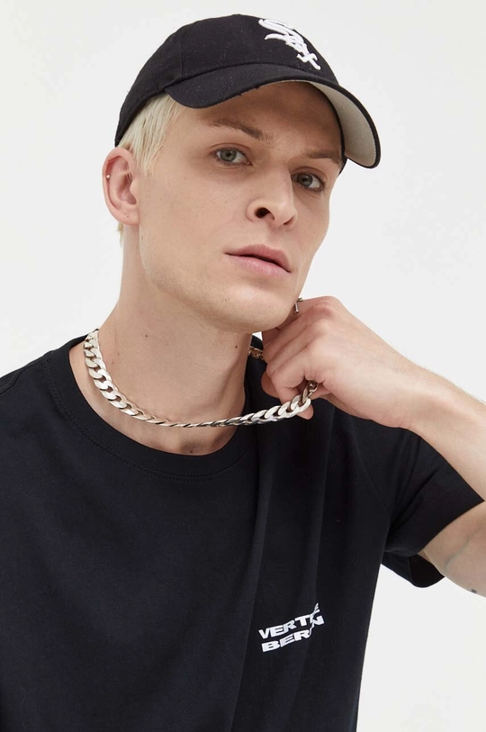 nero Vertere Berlin t-shirt in cotone