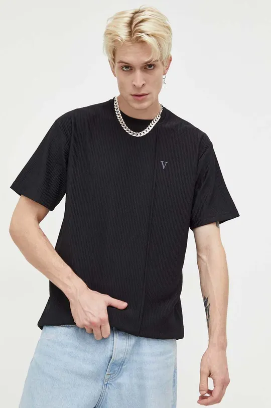 črna Kratka majica Vertere Berlin Moški