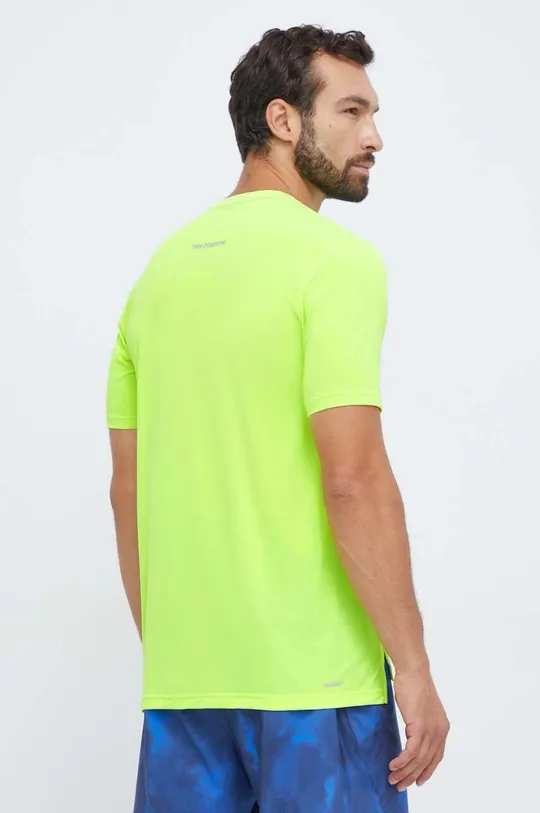 Bežecké tričko New Balance Accelerate 100 % Recyklovaný polyester