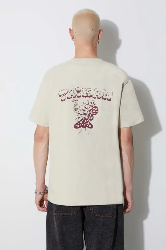 Bavlnené tričko Taikan Taikan By Matt Gazzola 