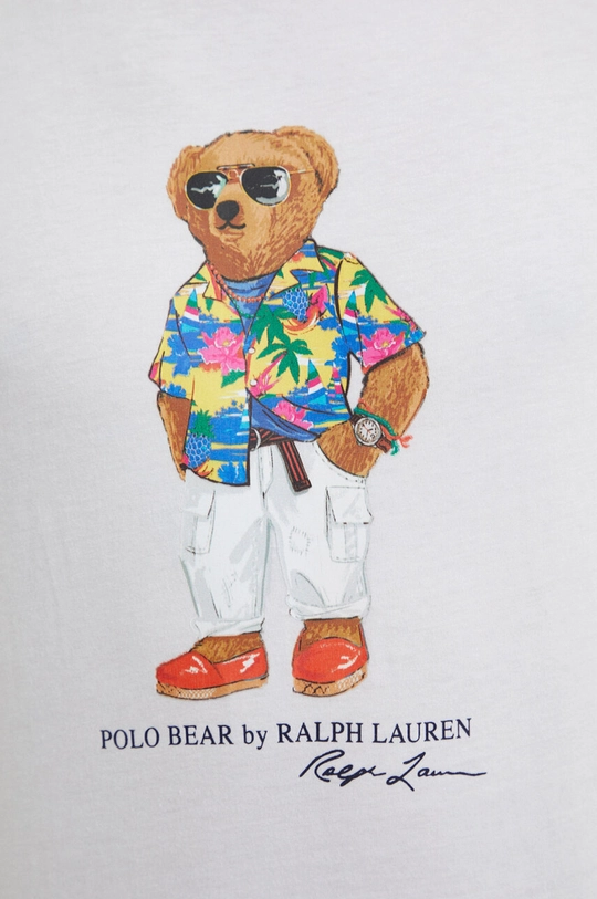 Pamučna majica Polo Ralph Lauren Muški