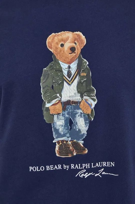 Bavlnené tričko Polo Ralph Lauren Pánsky