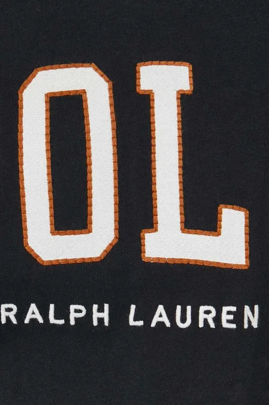 Хлопковая футболка Polo Ralph Lauren Мужской
