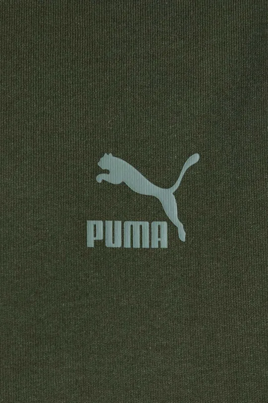 Puma cotton t-shirt BETTER CLASSICS Oversized Tee Men’s