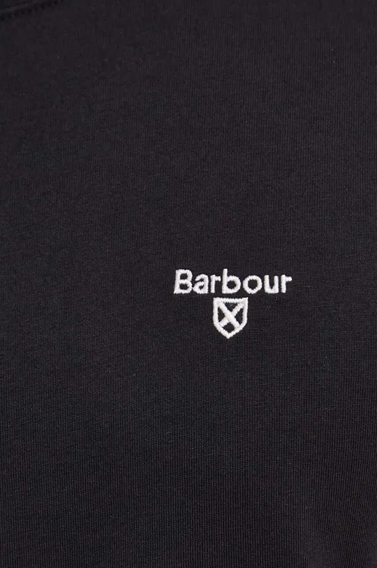Бавовняна футболка Barbour Чоловічий