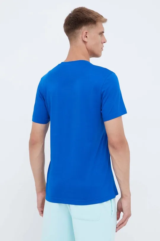 Βαμβακερό μπλουζάκι Reebok Κύριο υλικό: 100% Βαμβάκι Πλέξη Λαστιχο: 95% Βαμβάκι, 5% Σπαντέξ