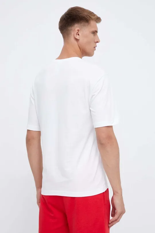 Reebok Classic t-shirt in cotone Basketball Materiale principale: 100% Cotone Altri materiali: 95% Cotone, 5% Elastam