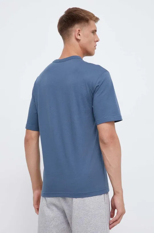 Βαμβακερό μπλουζάκι Reebok Classic Κύριο υλικό: 100% Βαμβάκι Πλέξη Λαστιχο: 95% Βαμβάκι, 5% Σπαντέξ