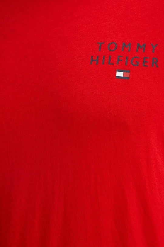 Bavlnené tričko Tommy Hilfiger Pánsky