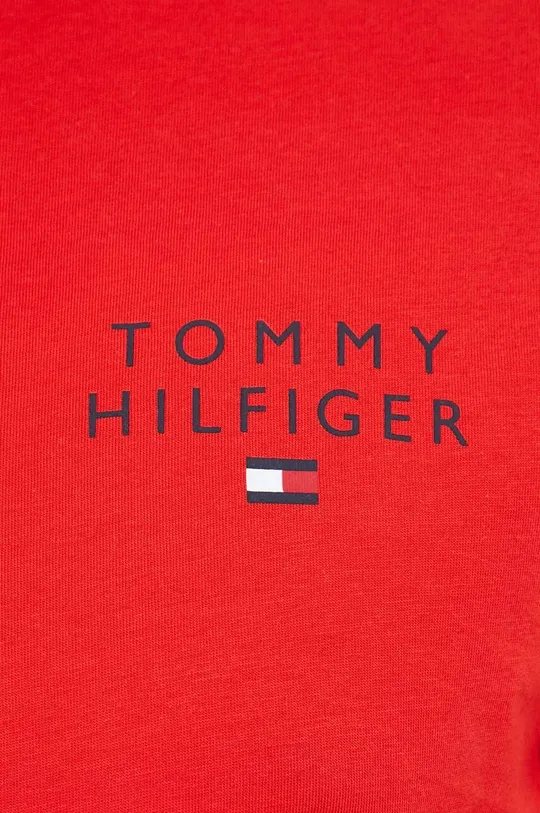 Pamučna homewear majica kratkih rukava Tommy Hilfiger Muški
