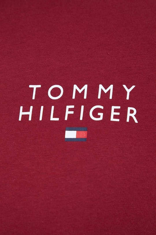 Bombažna kratka majica Tommy Hilfiger Moški