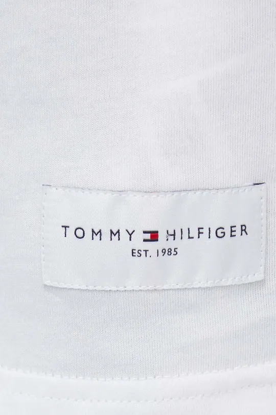 Bavlnené tričko Tommy Hilfiger Pánsky