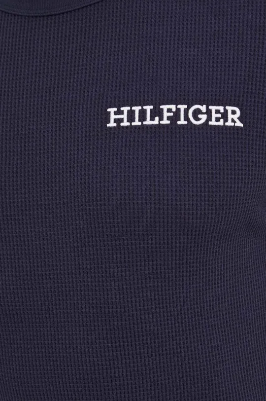 Tommy Hilfiger t-shirt lounge in cotone Uomo