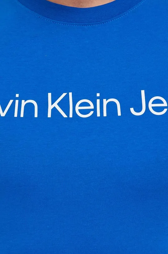 Calvin Klein Jeans t-shirt bawełniany Męski