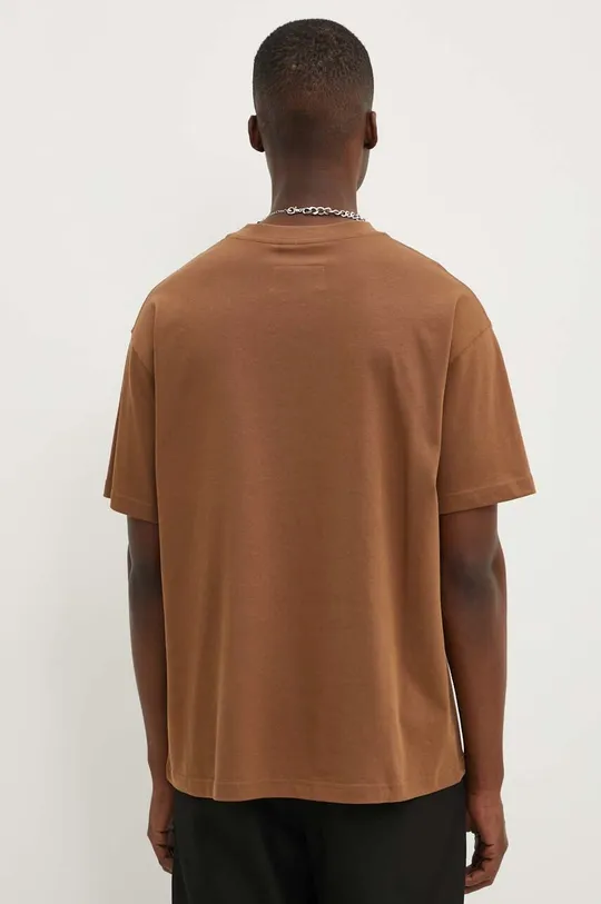 Βαμβακερό μπλουζάκι A-COLD-WALL* Κύριο υλικό: 100% Βαμβάκι Ταινία: 96% Βαμβάκι, 4% Σπαντέξ