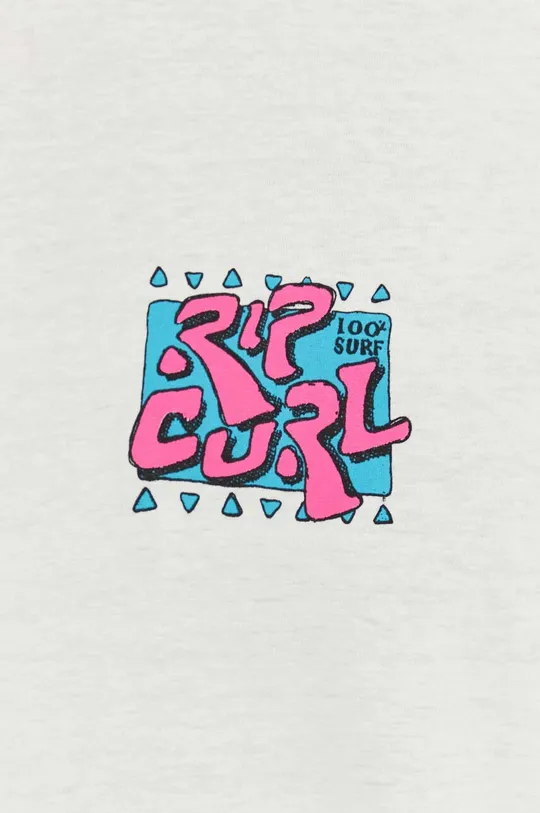 Хлопковая футболка Rip Curl Мужской