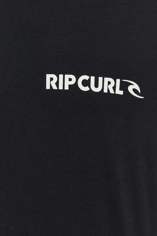 Bombažna kratka majica Rip Curl Moški