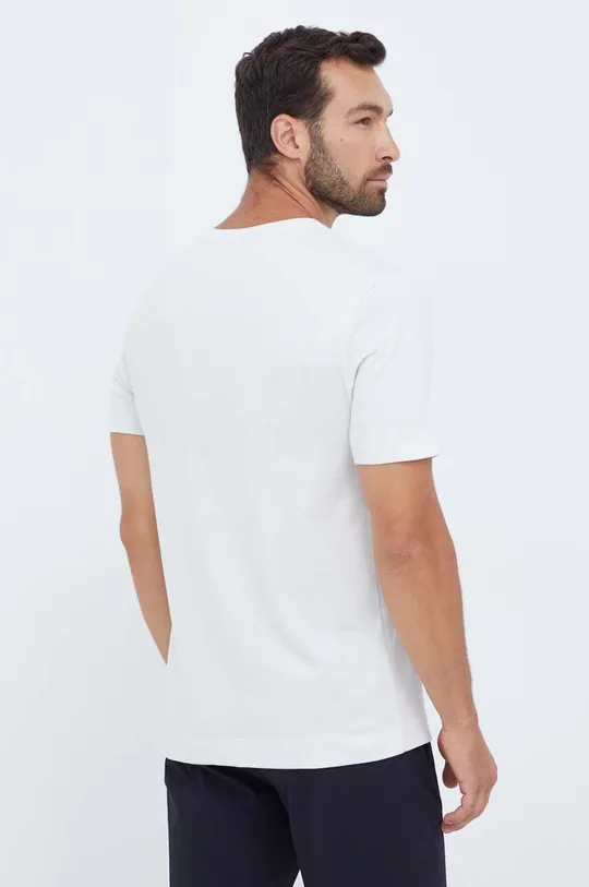 Majica kratkih rukava za trening Calvin Klein Performance 60% Pamuk, 40% Poliester