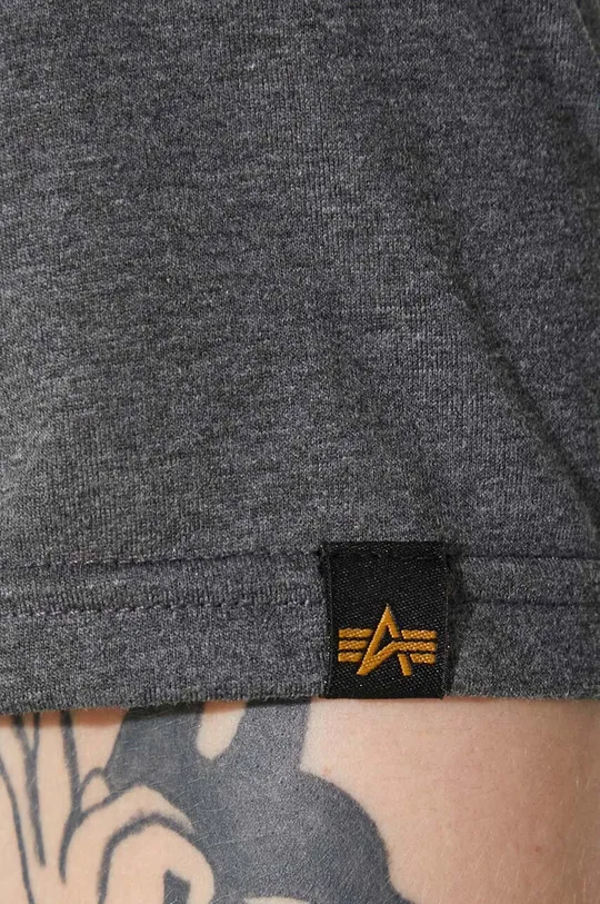 Тениска Alpha Industries Basic T Small Logo