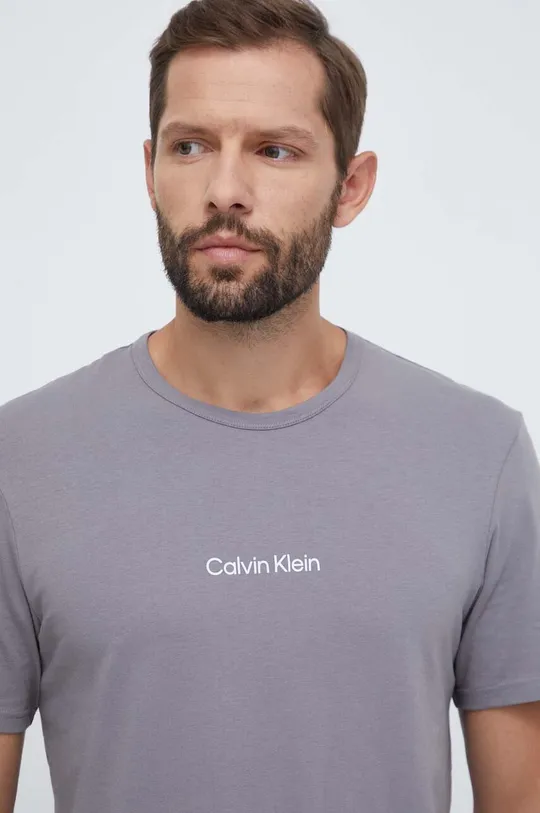 γκρί Μπλουζάκι lounge Calvin Klein Underwear