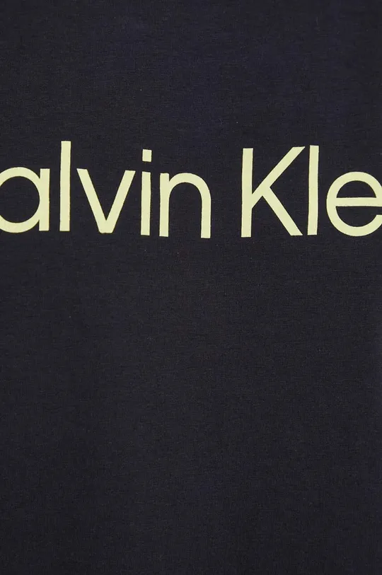 μαύρο Μπλουζάκι lounge Calvin Klein Underwear